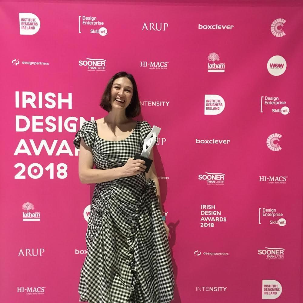 IRISH DESIGN AWARDS