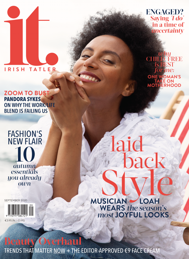 Irish Tatler September 2020