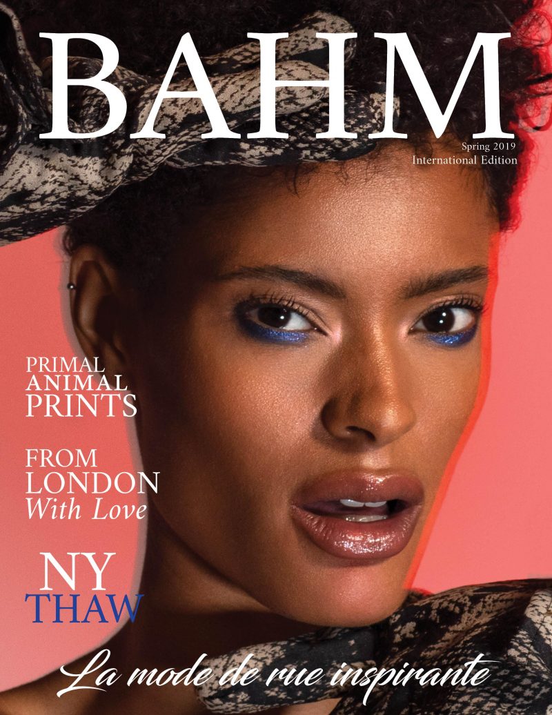 BAHM Spring 2019