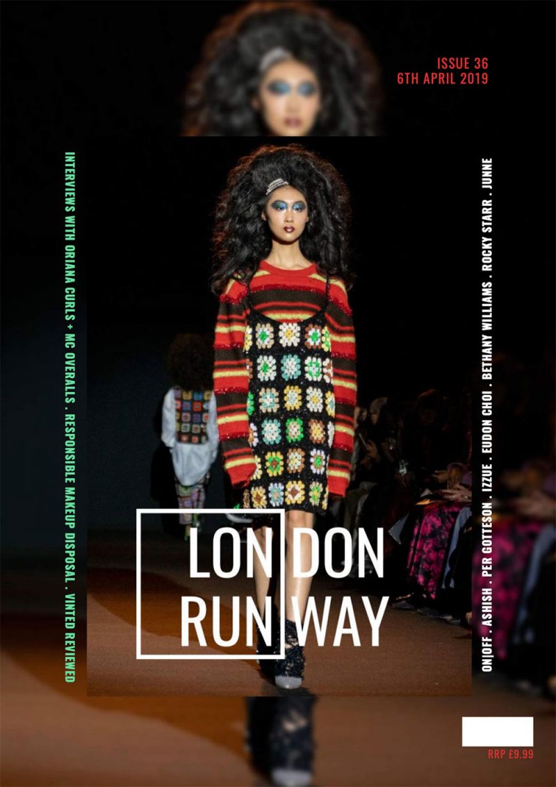 London Runway Magazine April 2019