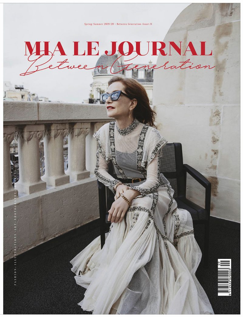 Mia Le Journal April 2019