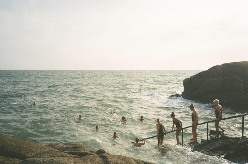 Cold comfort: Sea swimming, as told by Natalie B Coleman and Jeanne Ní Áinle