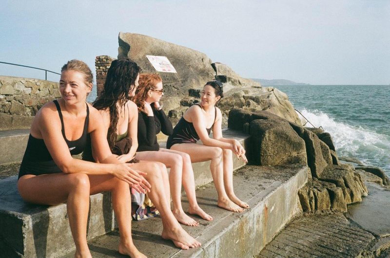 Cold comfort: Sea swimming, as told by Natalie B Coleman and Jeanne Ní Áinle