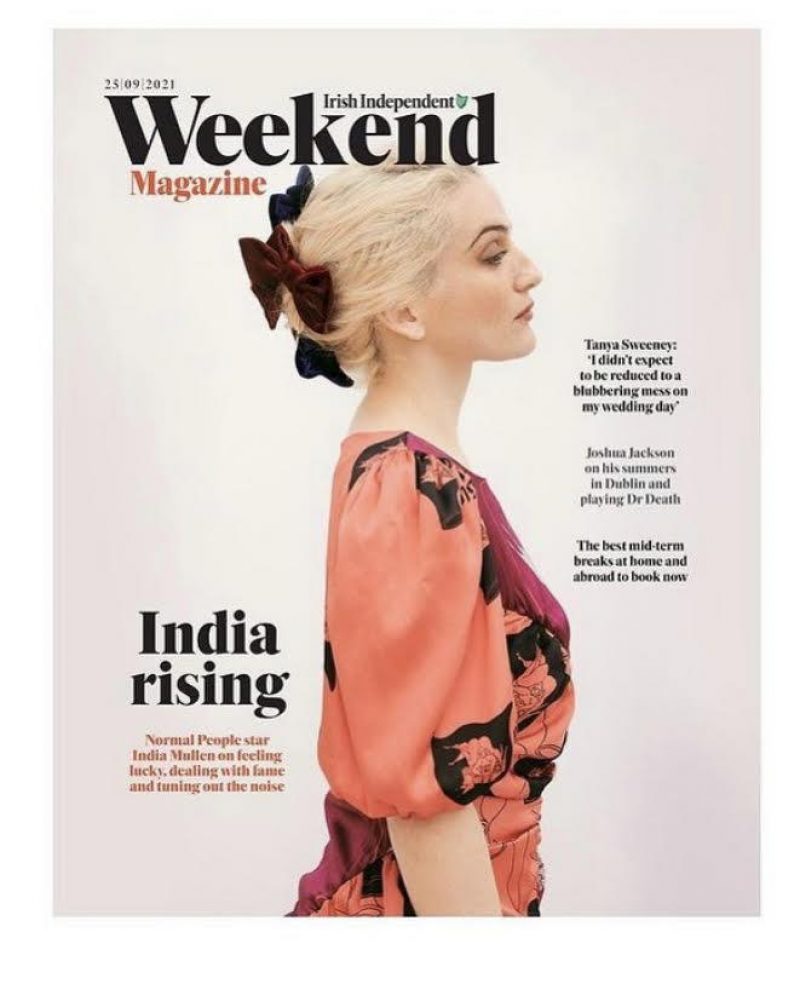 Irish Independent Weekend Magazine September 2021