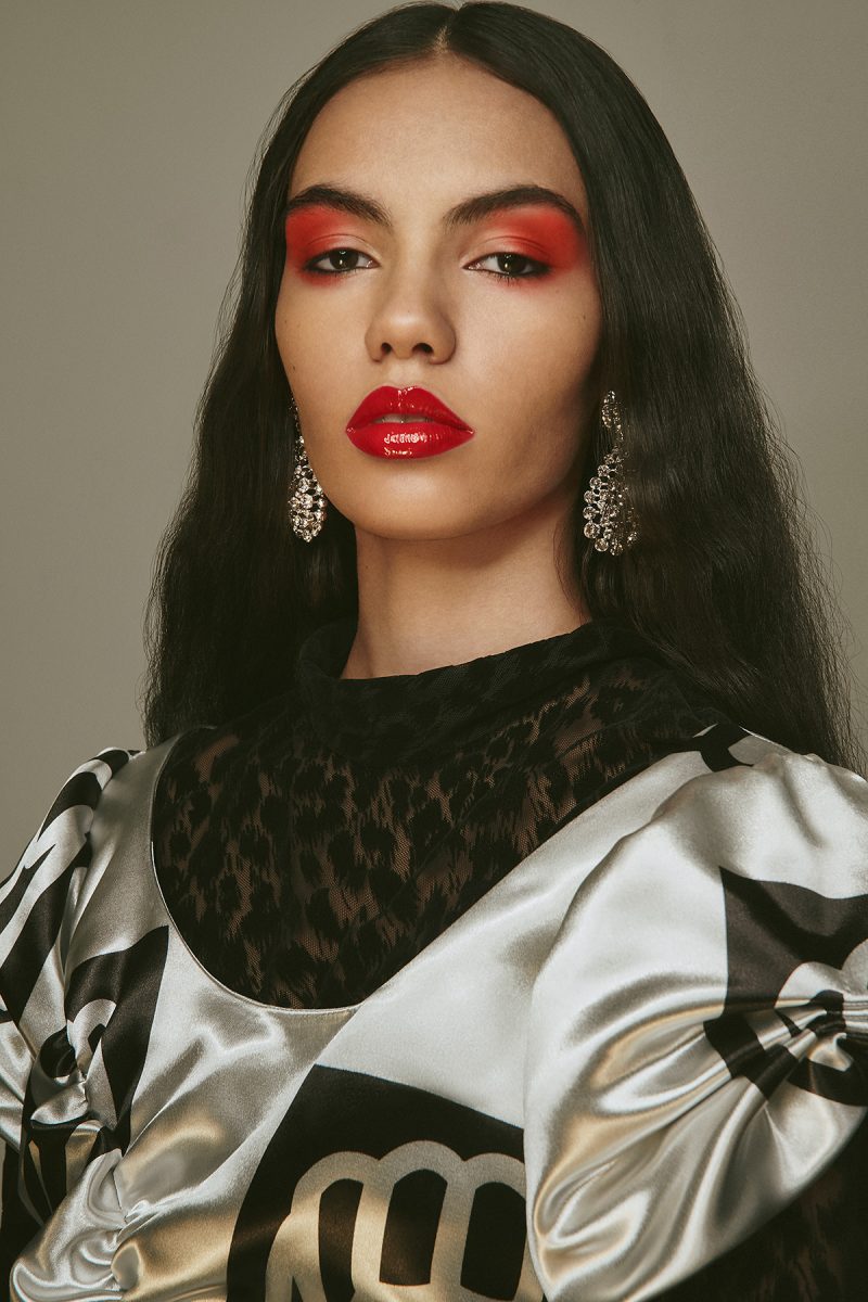 Harpers Bazaar Arabia — October Issue 2019