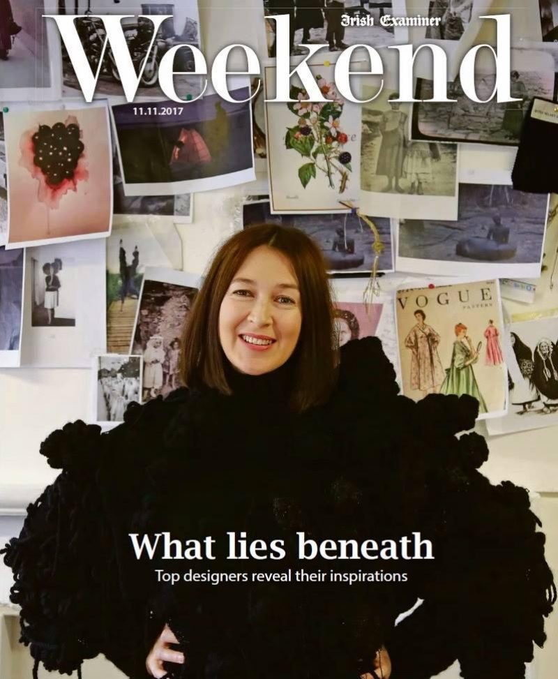 Irish Examiner The Weekend Magazine November 2017